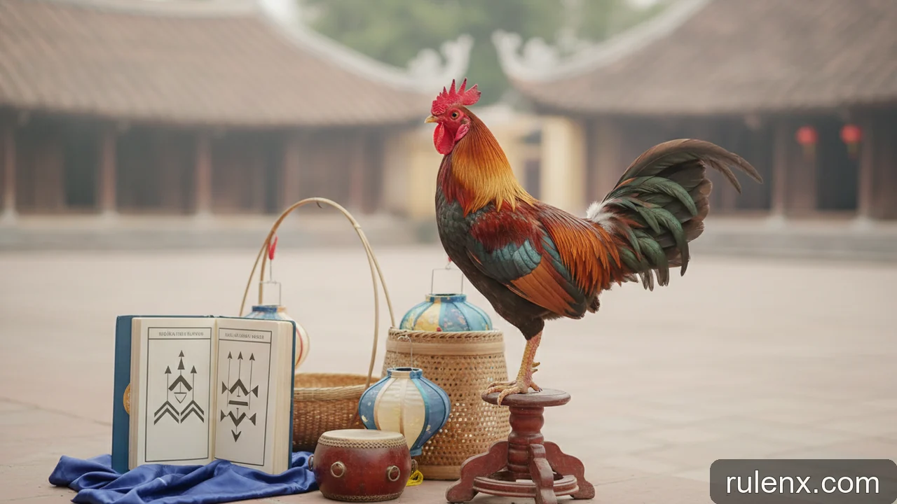 Minh họa: Ảnh hưởng của cảm xúc đến quyết định đặt cược đá gà và cách kiểm soát