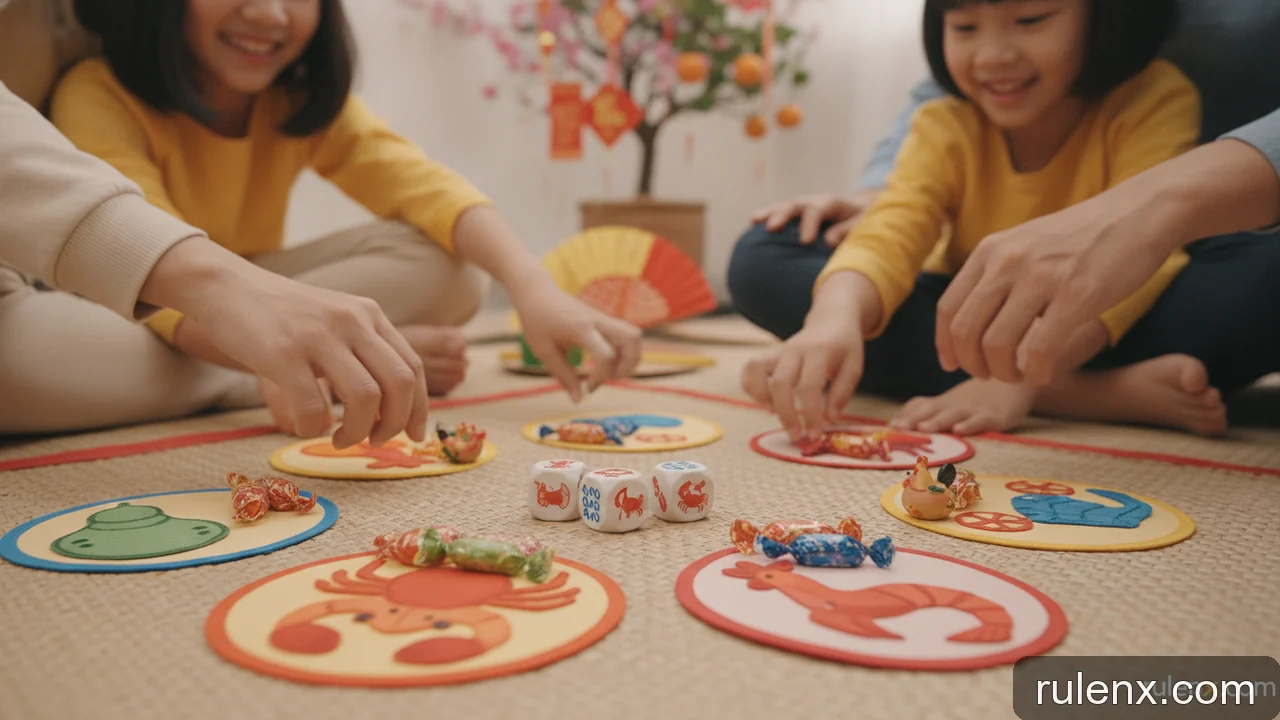 Minh họa: Bầu Cua ăn tiền và Bầu Cua giải trí gia đình khác nhau thế nào?