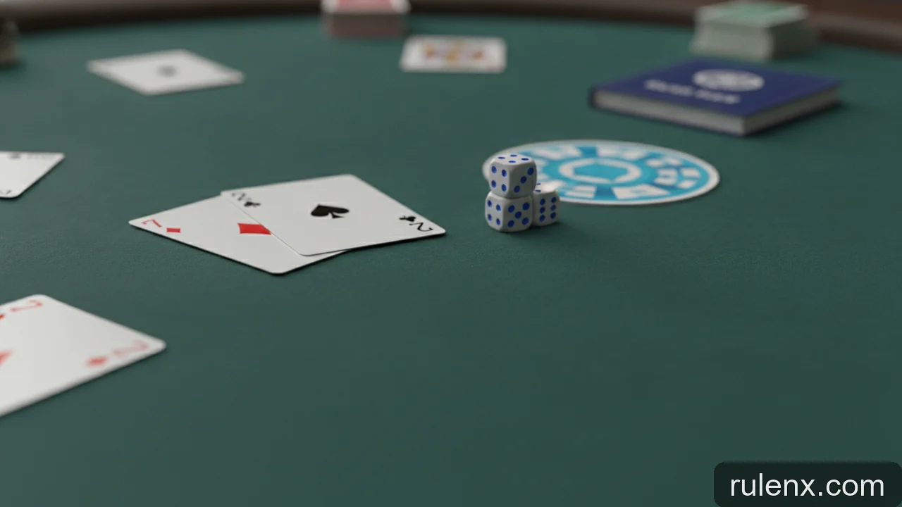 Minh họa: Các bộ bài Poker yếu nhất: Nhận biết và tránh mắc lỗi khi chơi