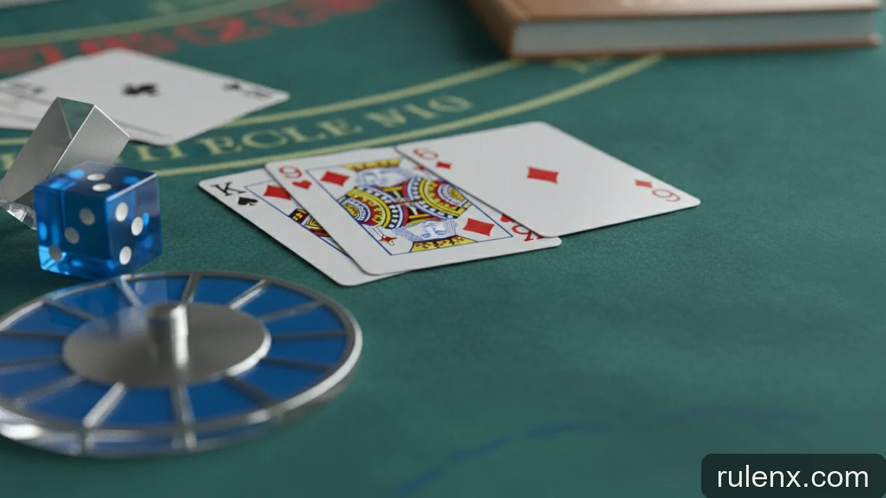 Minh họa: Các lỗi thường gặp khi chơi Blackjack và cách tránh
