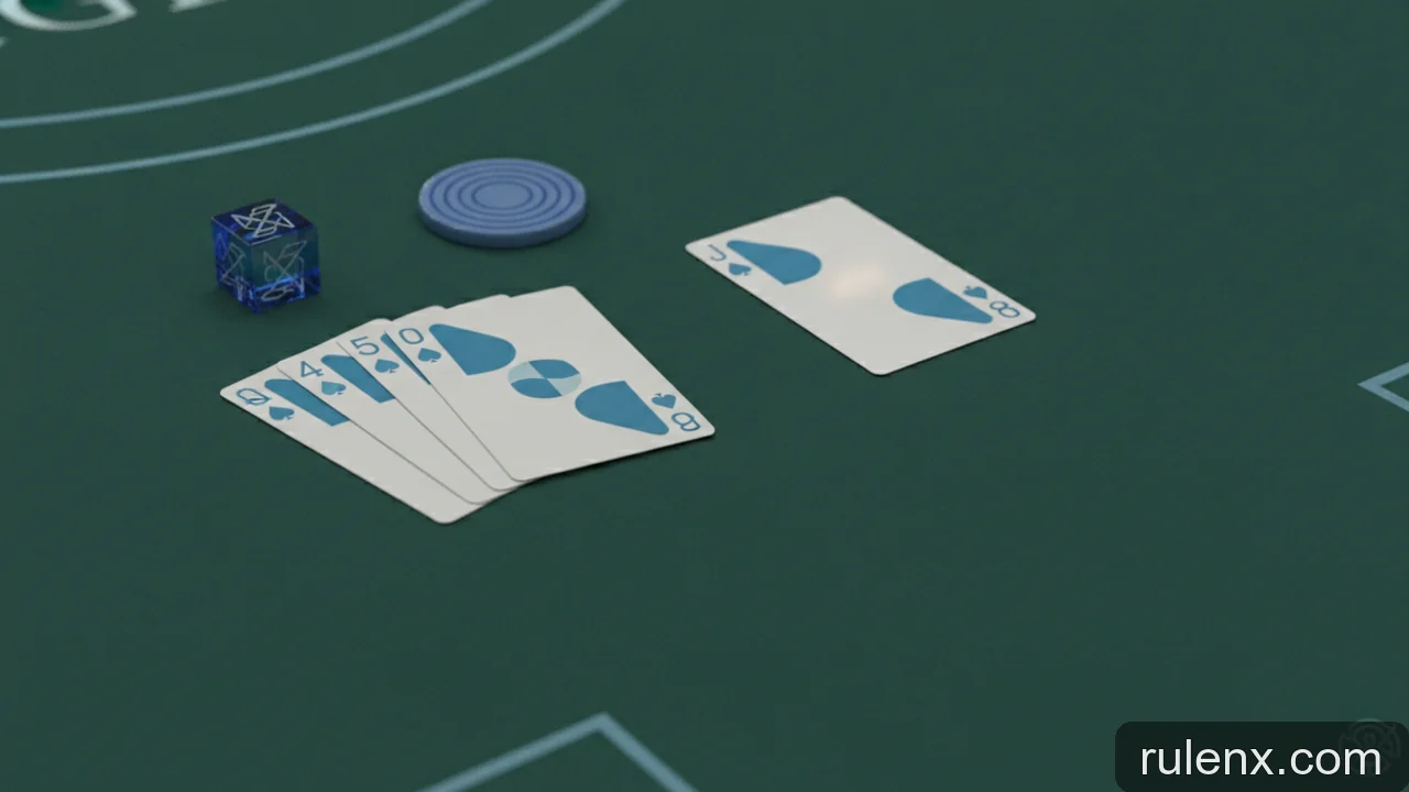 Minh họa: Cách chơi Pai Gow: luật chia bài, xếp tay và so sánh điểm