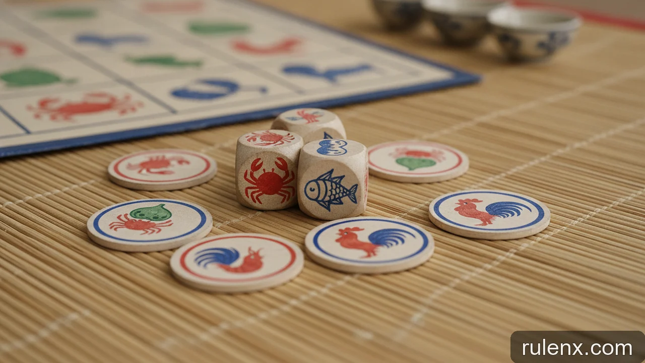 Minh họa: Cách đọc chuỗi kết quả Bầu Cua để nhận diện quy luật (nếu có)