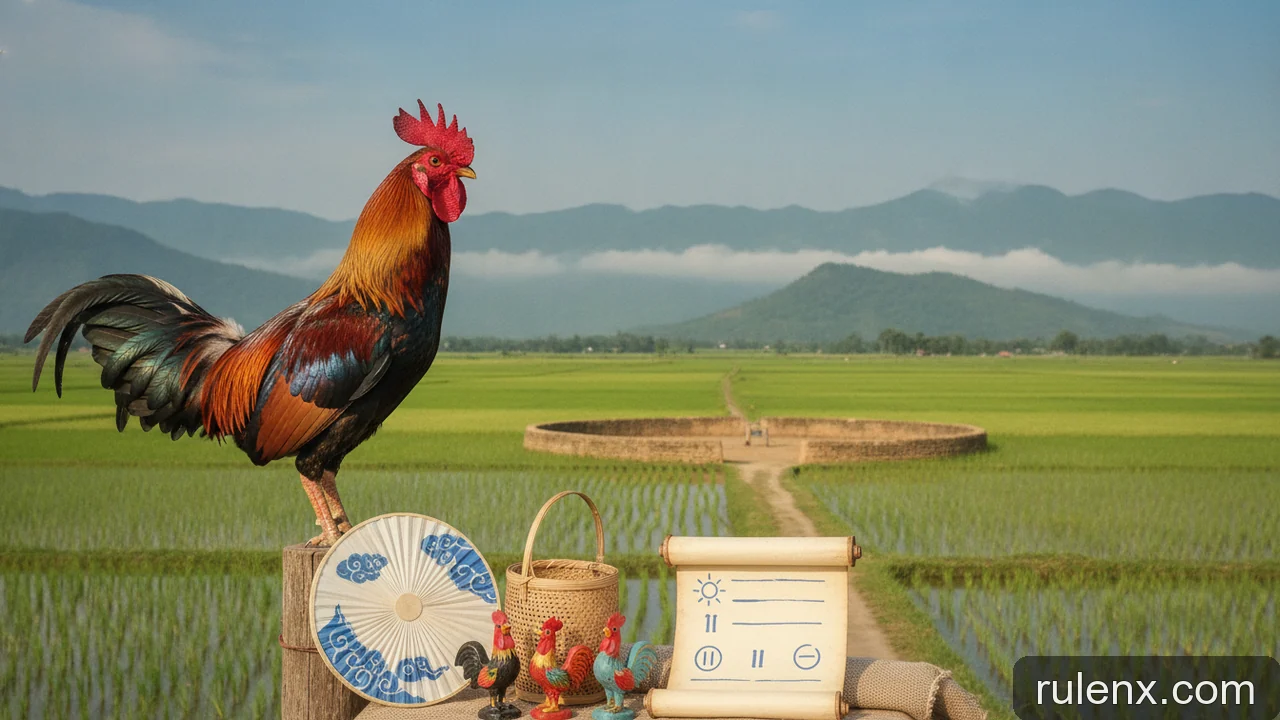 Minh họa: Cách đọc tường thuật gà đòn: trạng thái bắt đầu, tạm dừng và kết thúc có nghĩa gì?