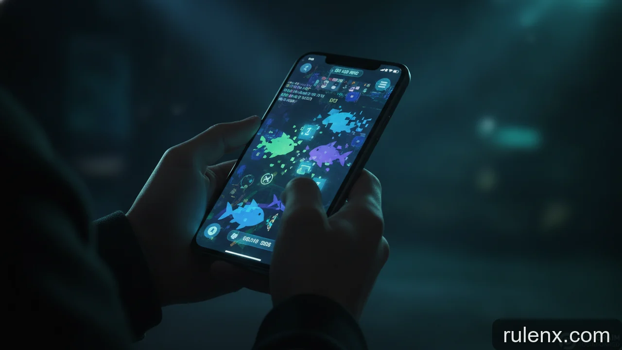 Minh họa: Cảnh báo lừa đảo trong game bắn cá online: Dấu hiệu nhận biết và cách phòng tránh