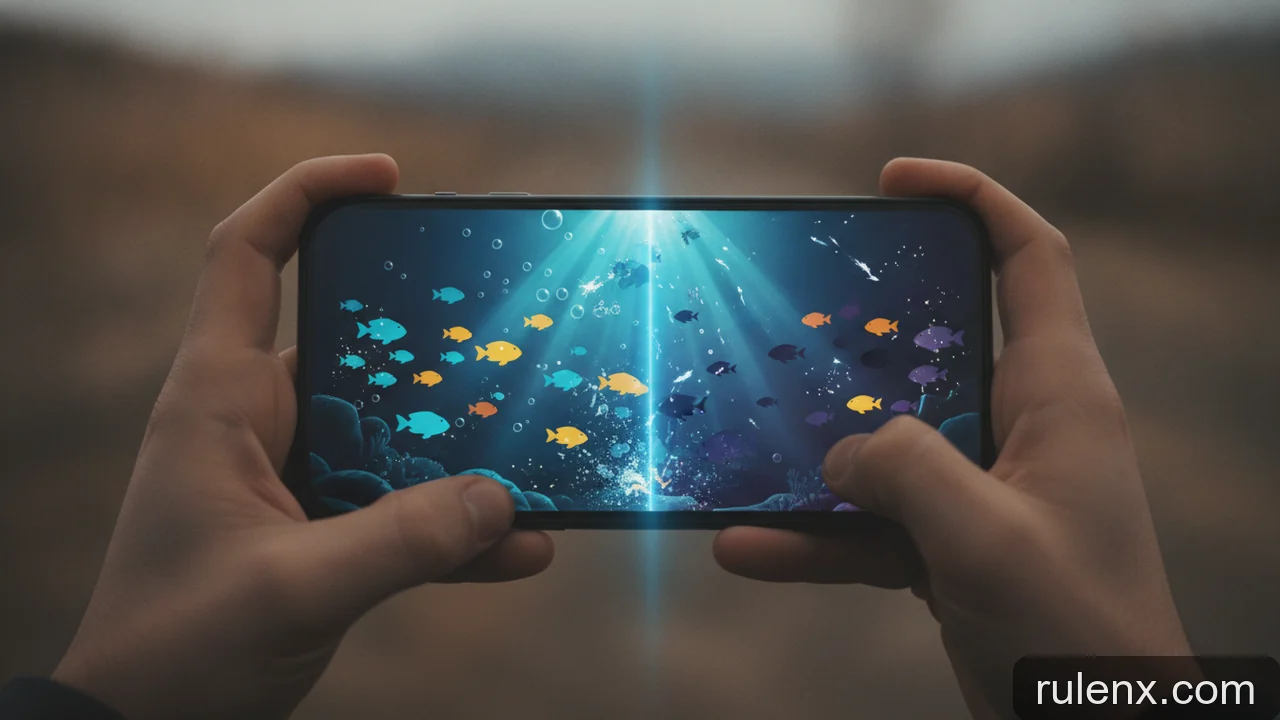 Minh họa: Chế độ chơi offline trong game bắn cá mobile: Khi nào có thể và không thể chơi?