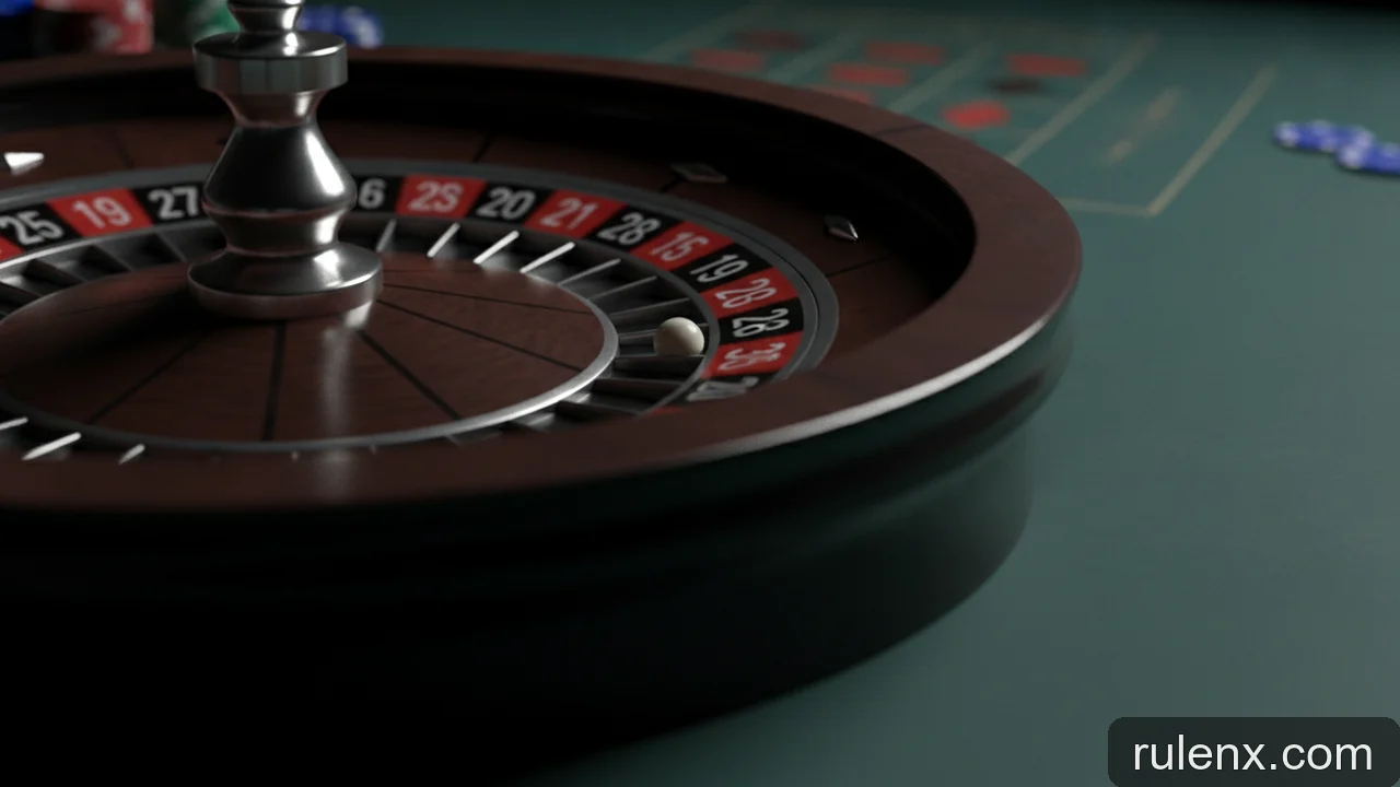 Minh họa: Chiến lược đặt cược Roulette: hiểu rõ ưu nhược điểm từng phương pháp