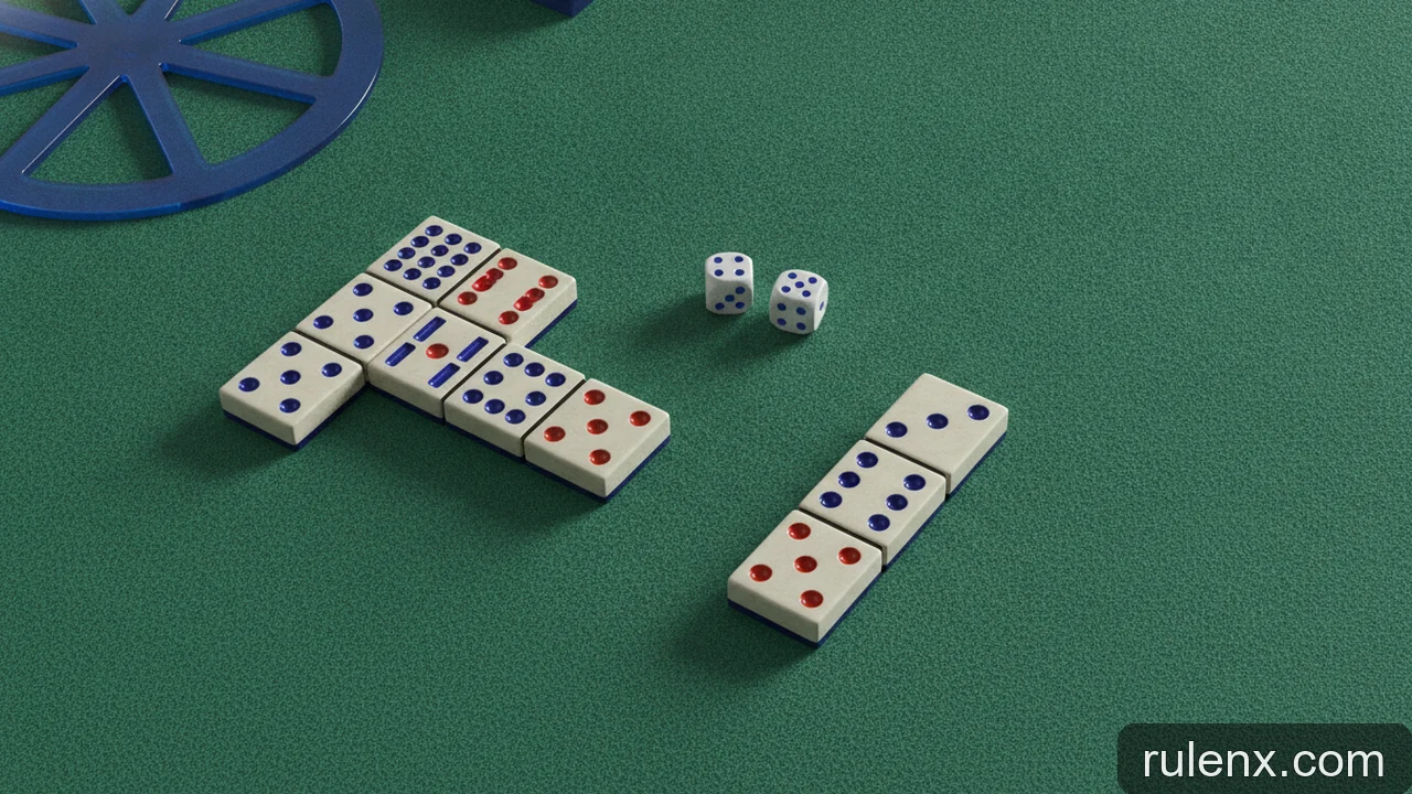 Minh họa: Chiến thuật Pai Gow: mẹo xếp bài để tăng cơ hội thắng
