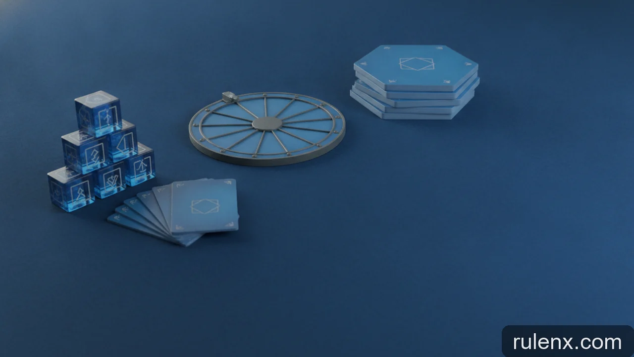 Minh họa: Community Cards là gì? Vai trò của chúng trong luật chơi Texas Hold'em