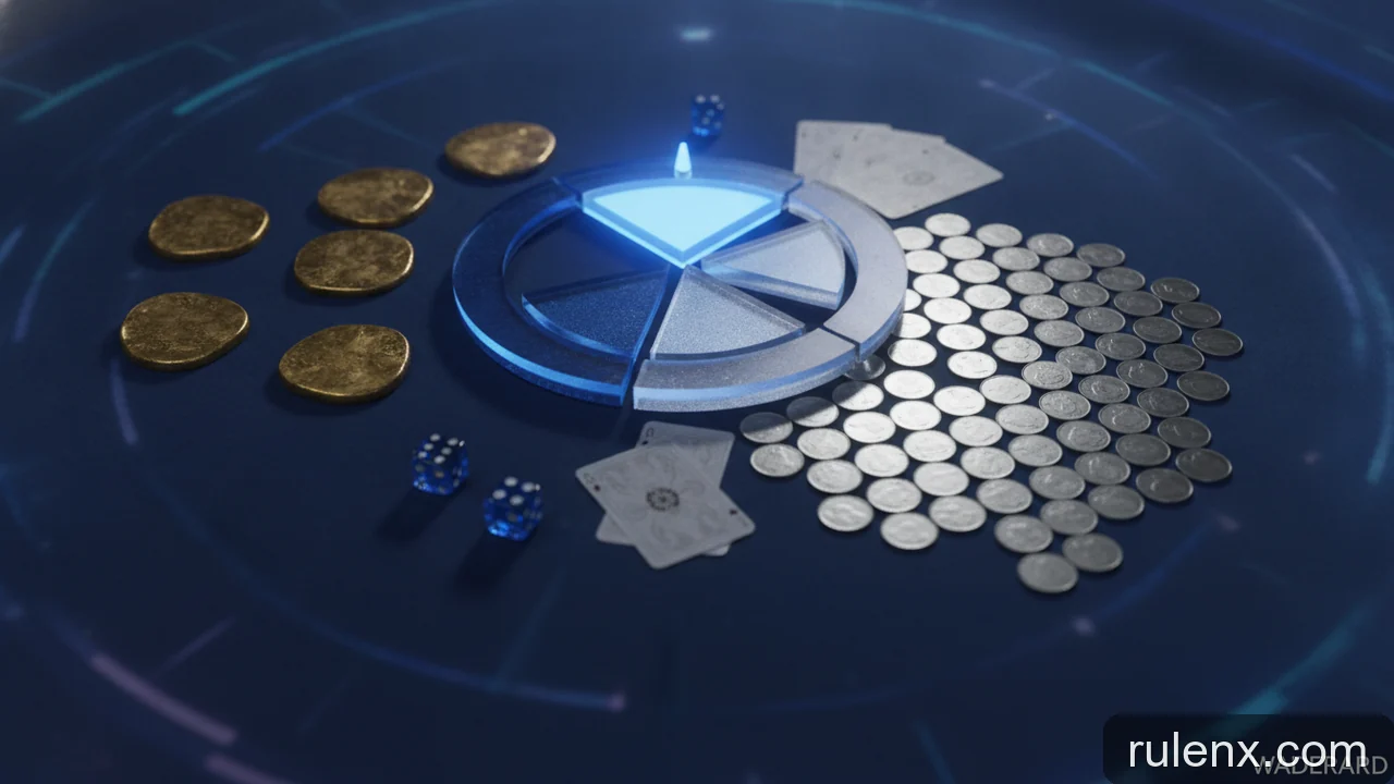 Minh họa: Độ biến động (Volatility) trong Slots: Cao hay thấp, chọn loại nào?