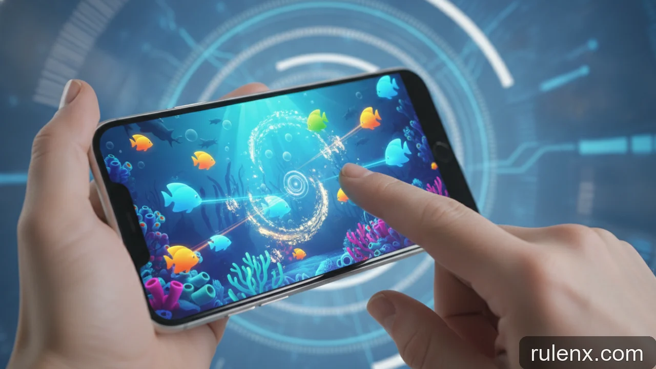 Minh họa: Game bắn cá trên iOS: quyền ứng dụng, nguồn cài đặt và rủi ro bảo mật