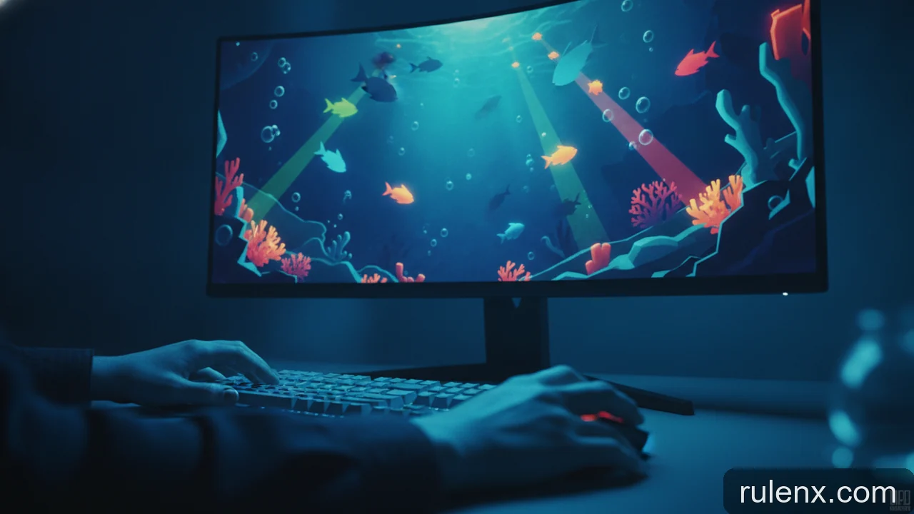 Minh họa: Game bắn cá trên PC: bản web, giả lập và khác biệt về điều khiển