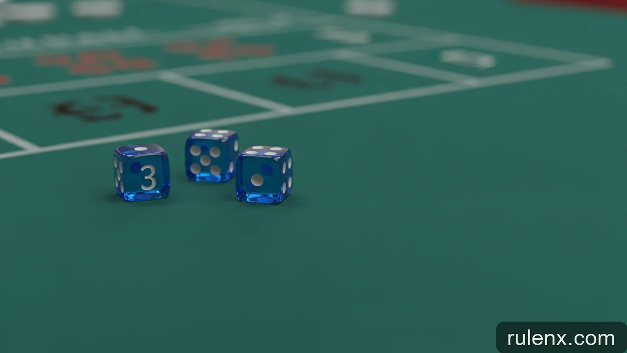 Minh họa: Hiểu về lợi thế nhà cái trong Sic Bo: tại sao bạn cần biết?