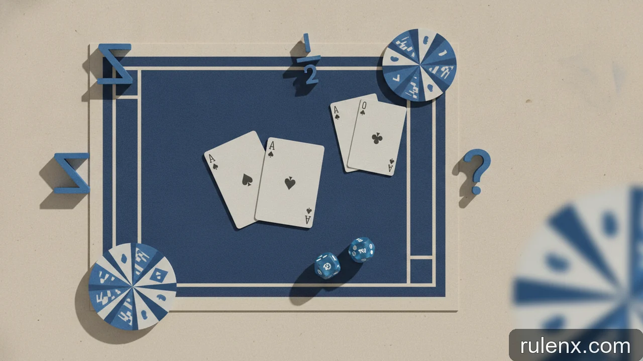 Minh họa: Hiểu về tỷ lệ cược và xác suất để đưa ra quyết định thông minh trong Blackjack