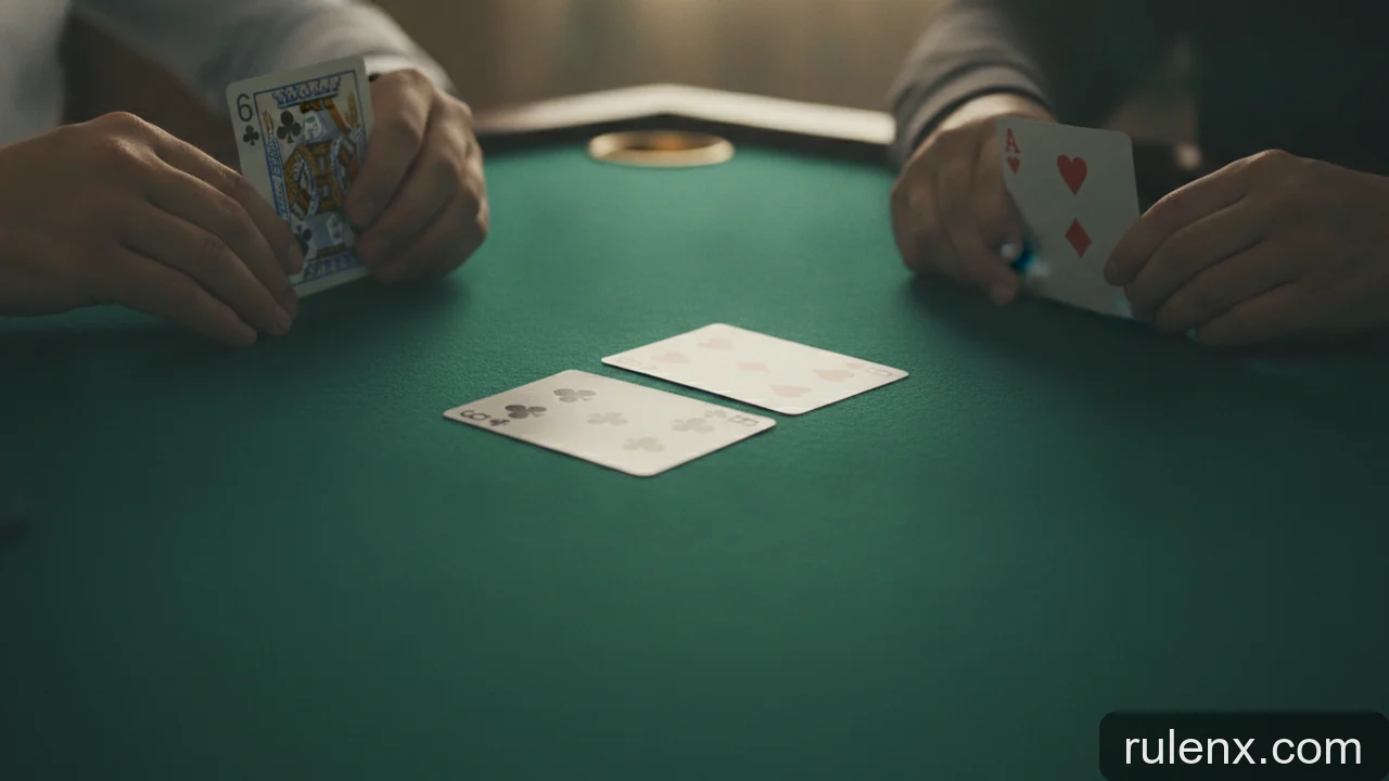 Minh họa: Hướng dẫn chi tiết luật chơi Blackjack 21 cho người mới bắt đầu