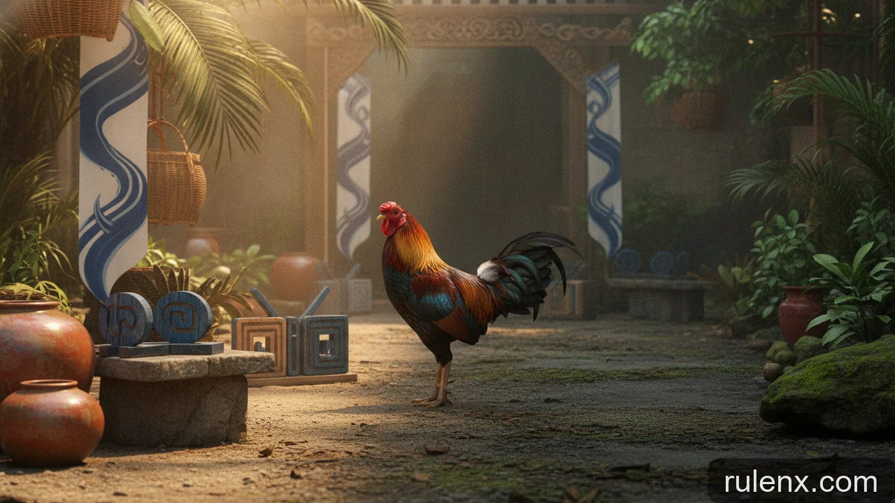 Minh họa: Khí hậu có quyết định “lối đá” của gà không? Cách nhận biết suy luận thiếu bằng chứng