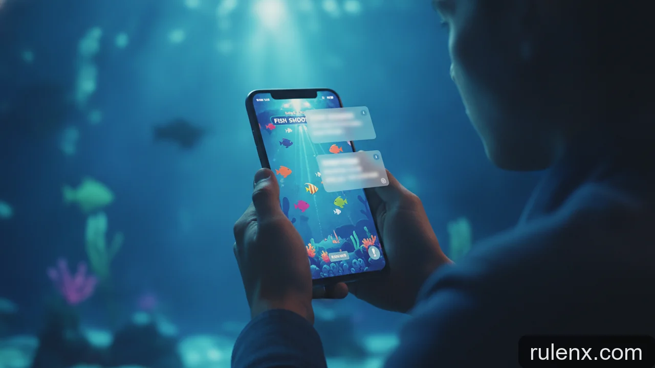 Minh họa: Khiếu nại lỗi game bắn cá: Quy trình và những điều cần biết