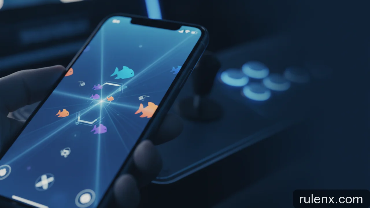 Minh họa: Kiểm tra cài đặt game bắn cá để tránh lỗi kỹ thuật