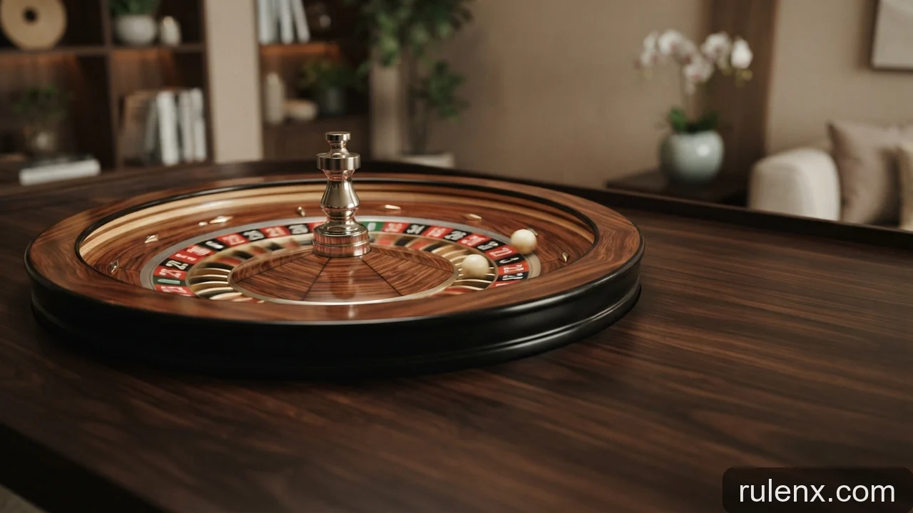 Minh họa: Lịch sử ván roulette có dự đoán được vòng sau không?