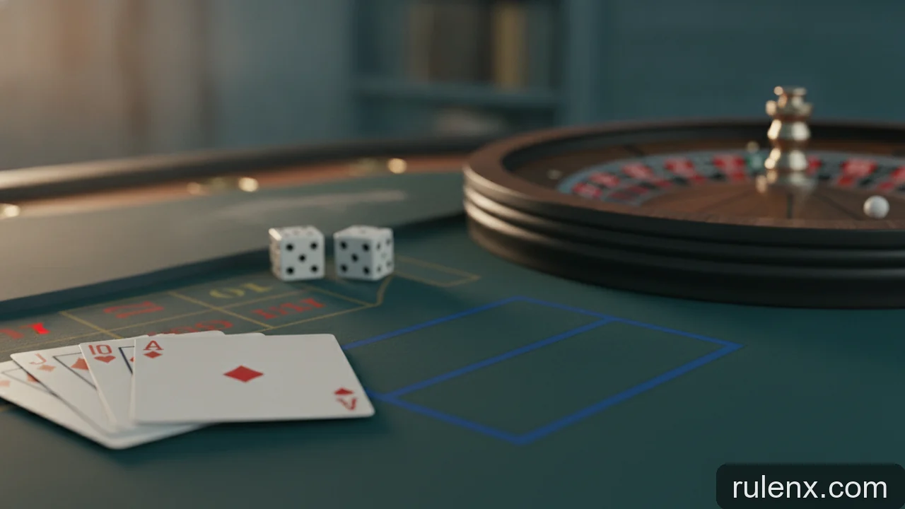Minh họa: Lợi thế nhà cái thấp nhất ở game nào? So sánh các trò chơi casino