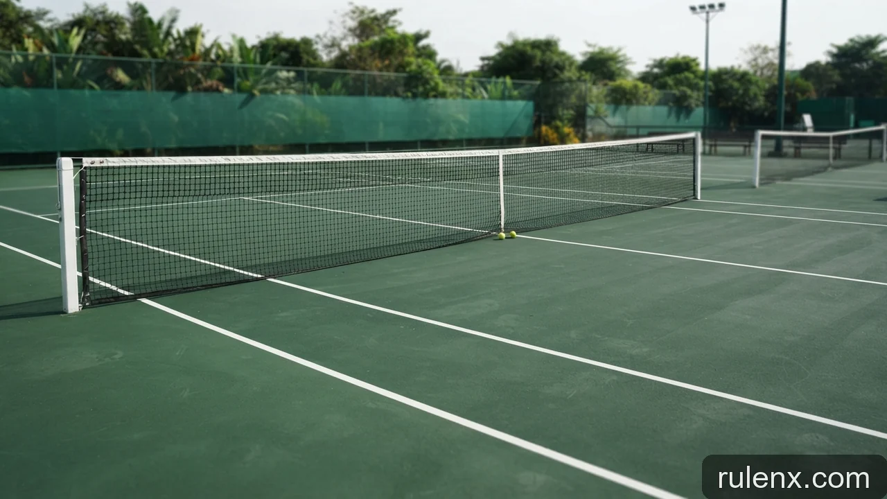Minh họa: Luật chơi Quần vợt Tennis: Set đấu, game và quy tắc đếm điểm đặc thù