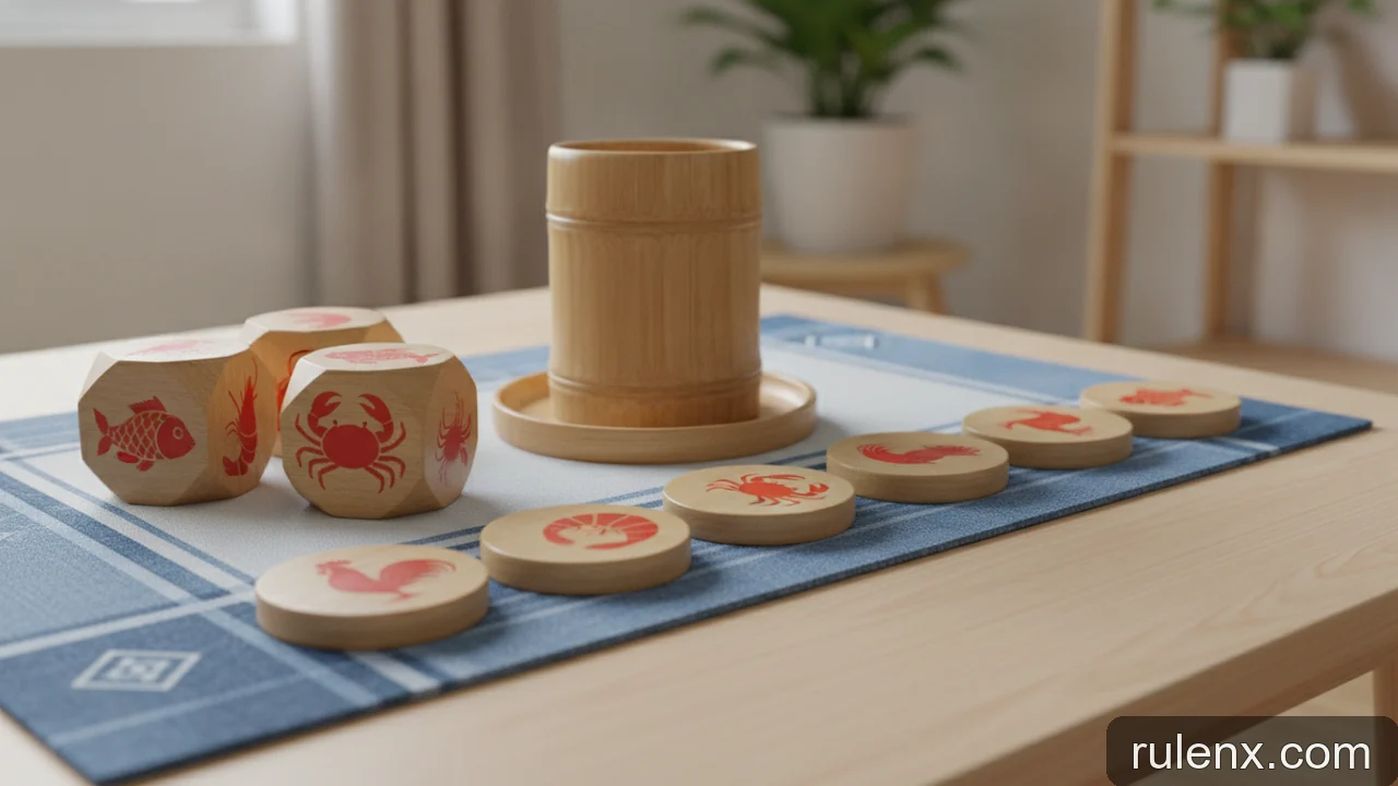 Minh họa: Luật pháp Việt Nam về Bầu Cua ăn tiền: Điều cần biết