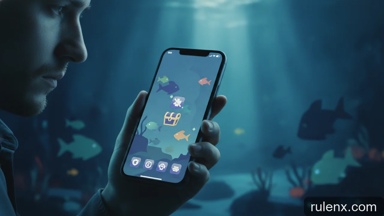 Minh họa: Mua vật phẩm trong game bắn cá: Cách thức hoạt động và rủi ro tiềm ẩn