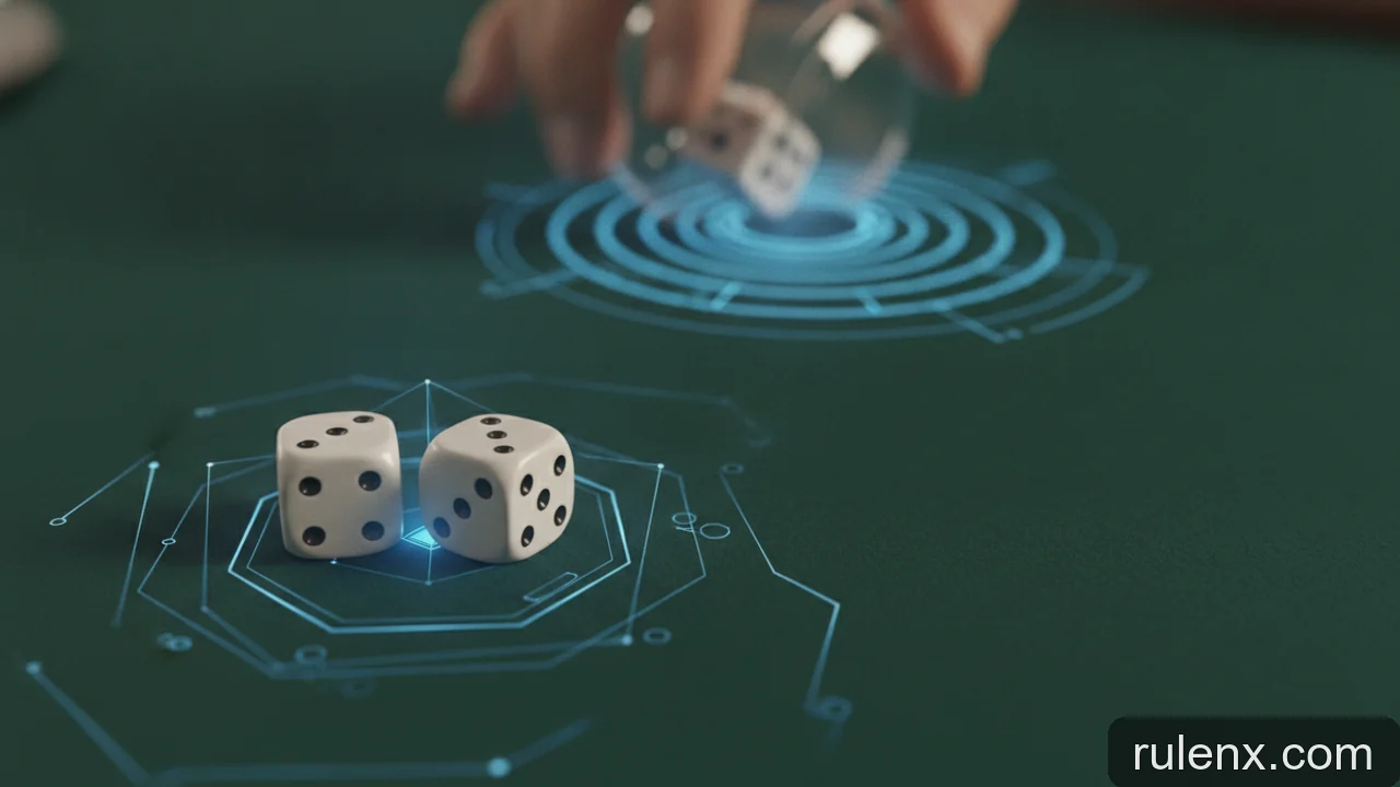 Minh họa: Phân tích xác suất thắng cược trong Sic Bo Live và RNG có khác nhau không?