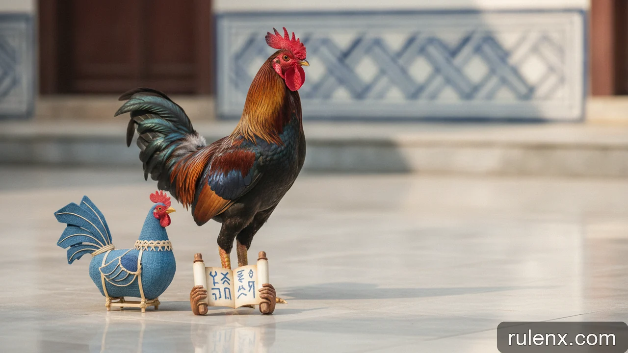 Minh họa: Phòng bệnh cho gà nuôi dưới góc phúc lợi: vệ sinh cơ bản và khi nào cần thú y