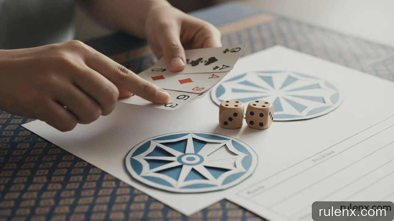 Minh họa: Pok Deng là gì? Hướng dẫn cách tính điểm và so bài chuẩn