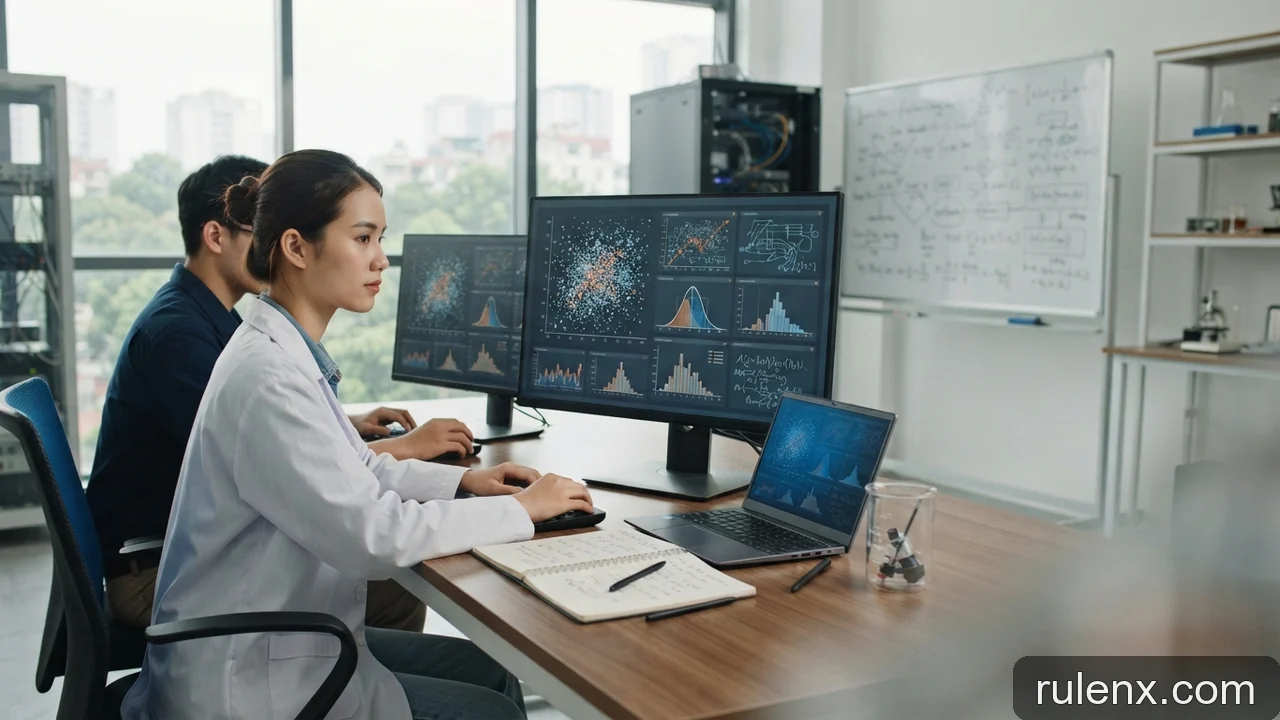 Minh họa: Quy trình kiểm định RNG trong các trò chơi mô phỏng ngẫu nhiên