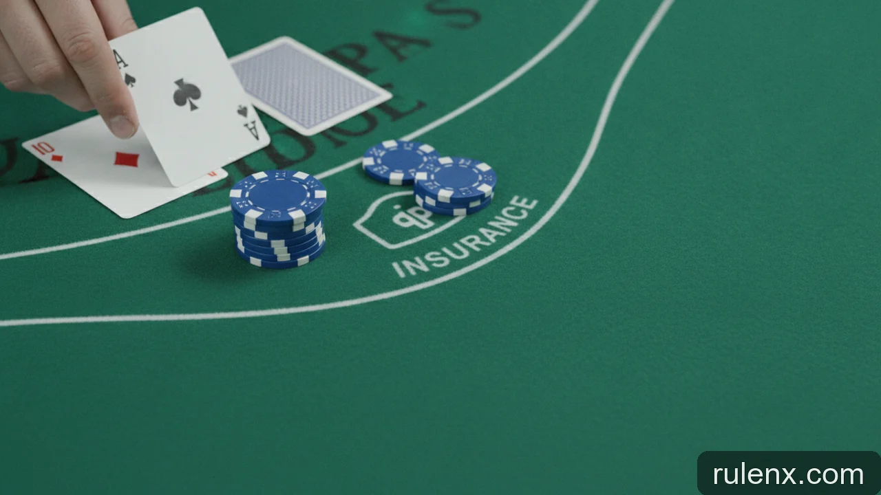 Minh họa: Quyết định bảo hiểm (Insurance) trong Blackjack: có nên dùng hay không?