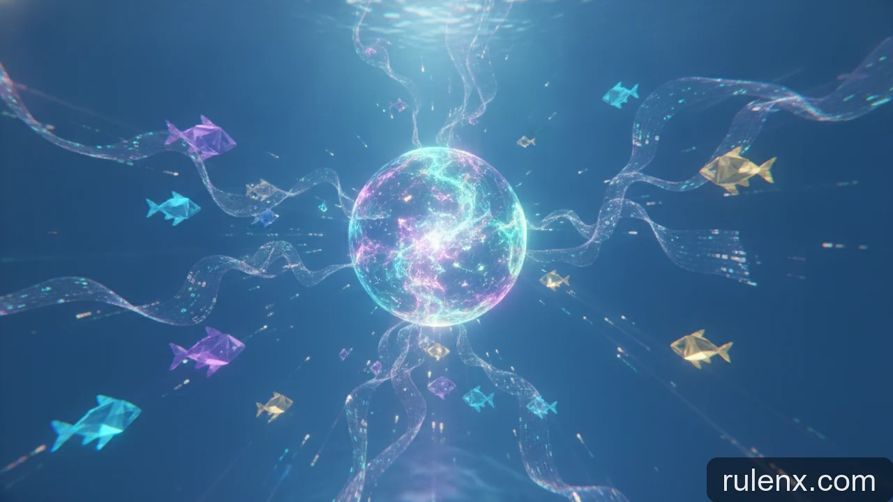 Minh họa cho RNG trong game bắn cá hoạt động ra sao? Những điều người chơi có thể và không thể biết