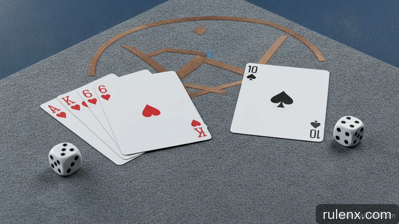 Minh họa: Sai lầm phổ biến khi đưa ra quyết định trong Blackjack và cách tránh