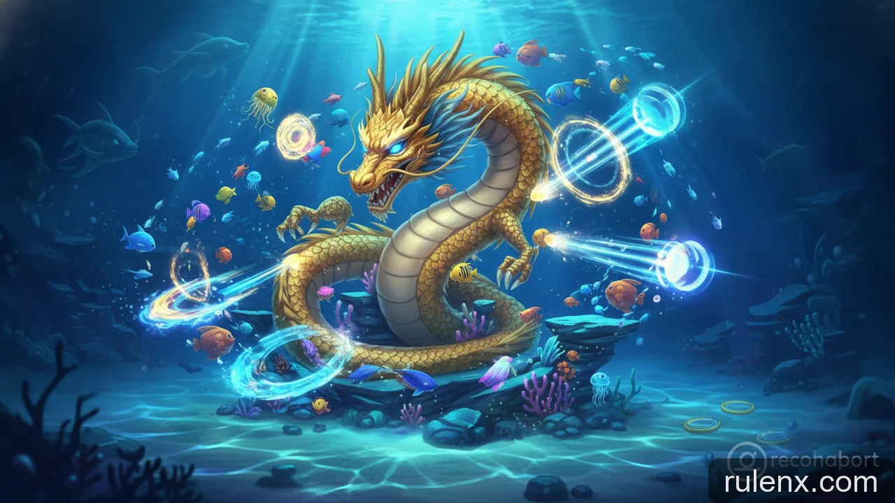 Minh họa: Sai lầm thường gặp khi bắn boss trong game bắn cá và cách tránh