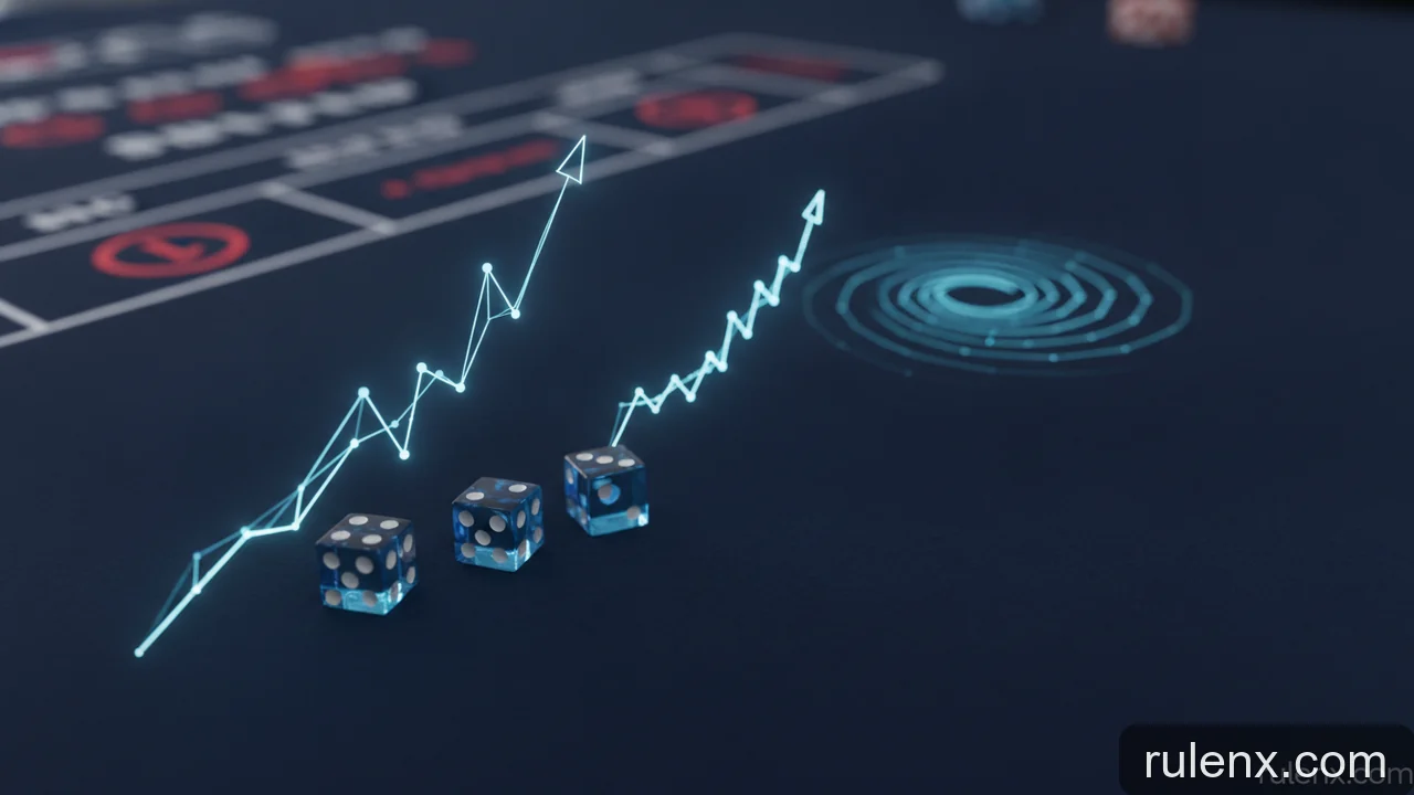 Minh họa: So sánh Martingale và Fibonacci: hệ thống nào phù hợp hơn cho Tài Xỉu?