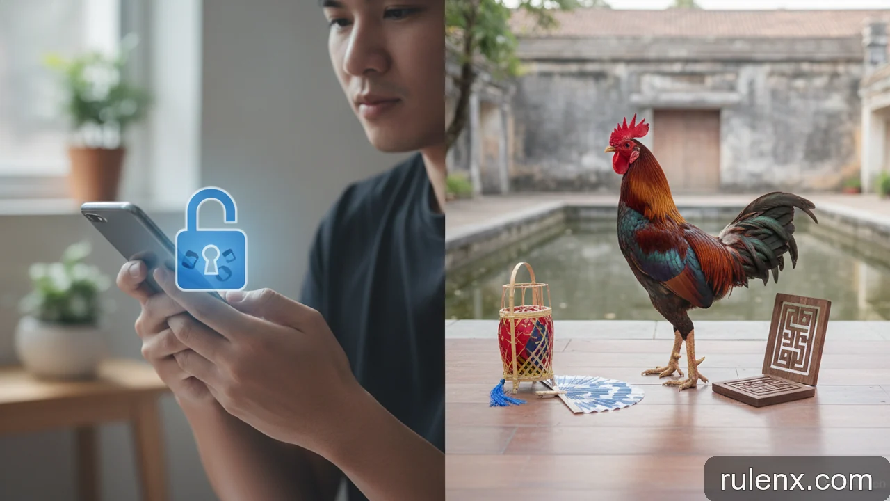 Minh họa: Sử dụng công cụ tự giới hạn trong đá gà: Hướng dẫn chi tiết