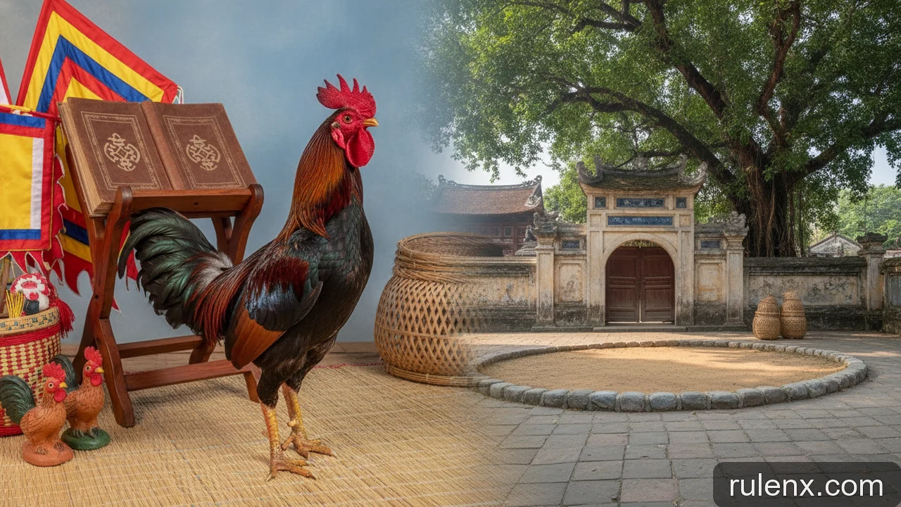 Minh họa: Thuật ngữ chuyên dùng trong đá gà tre: chạng, hồ, cựa và các biến thể