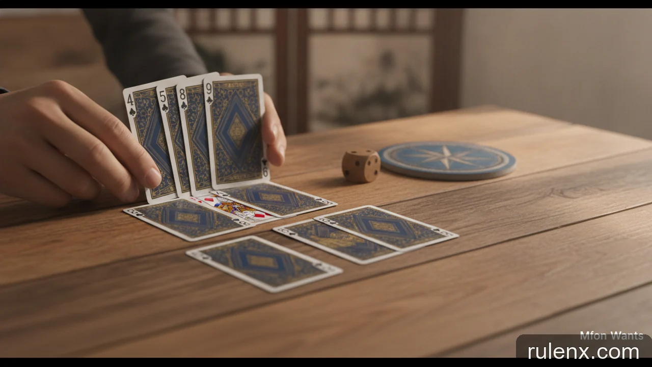Minh họa: Thuật ngữ Mậu Binh: Giải thích các từ thường dùng trong game