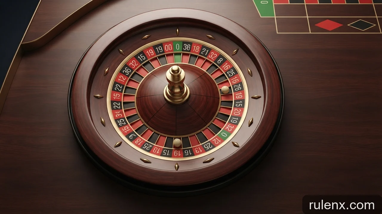 Minh họa: Thuật ngữ roulette: Giải mã ý nghĩa các từ vựng chuyên ngành