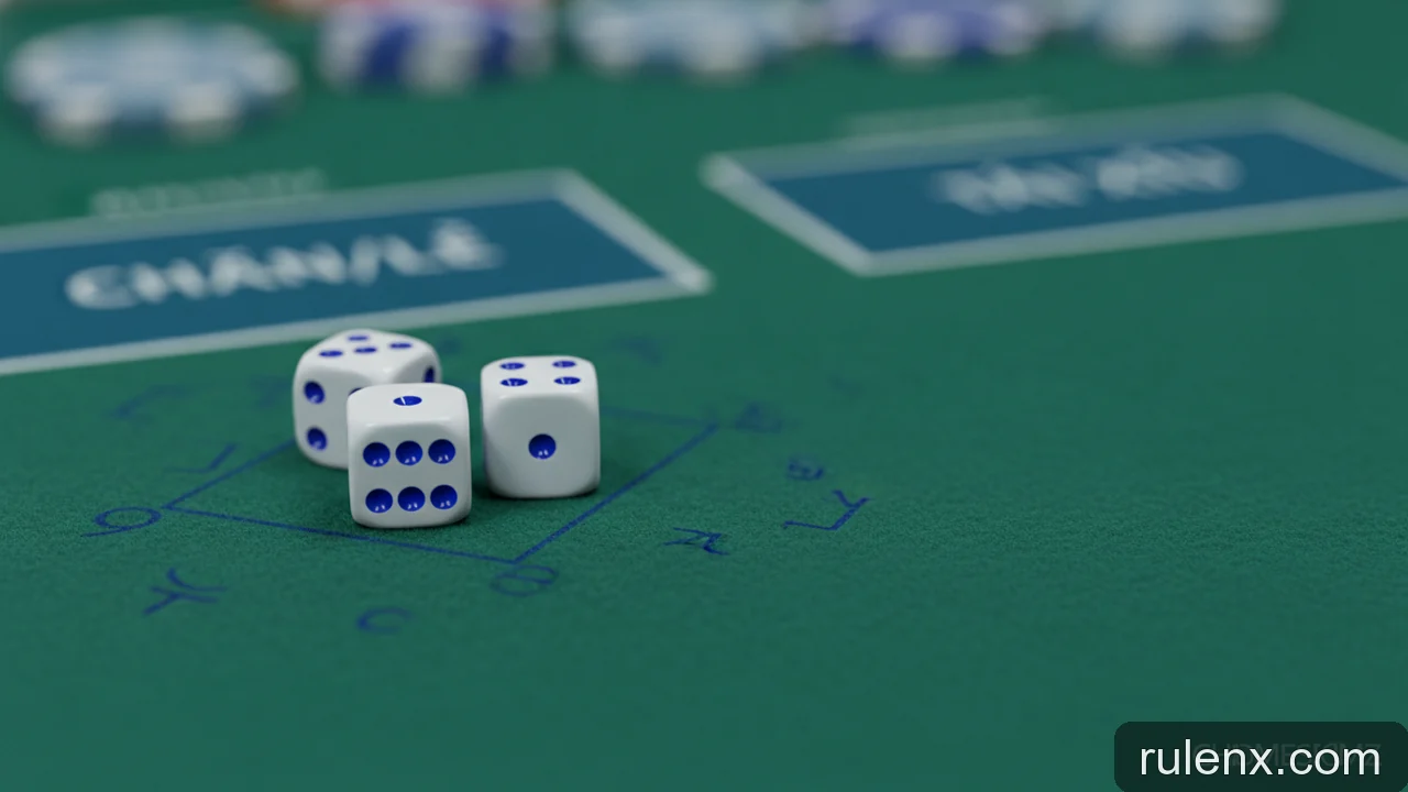 Minh họa: Tỷ lệ trả thưởng cược chẵn lẻ Tài Xỉu: Có nên đặt cửa này?